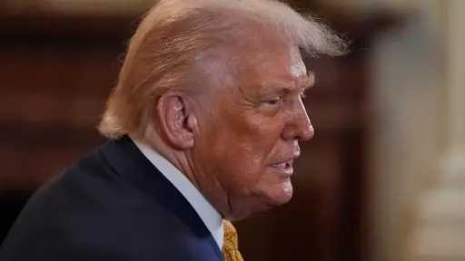 Trump is set to unveil...
