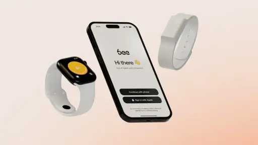 Amazon acquires Bee, the AI...