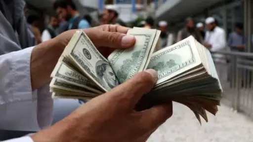 US Dollar Holds Steady Against...