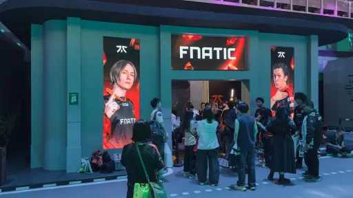 Sony INZONE and Fnatic Deliver...