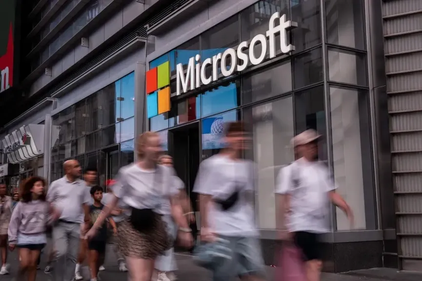 Microsoft