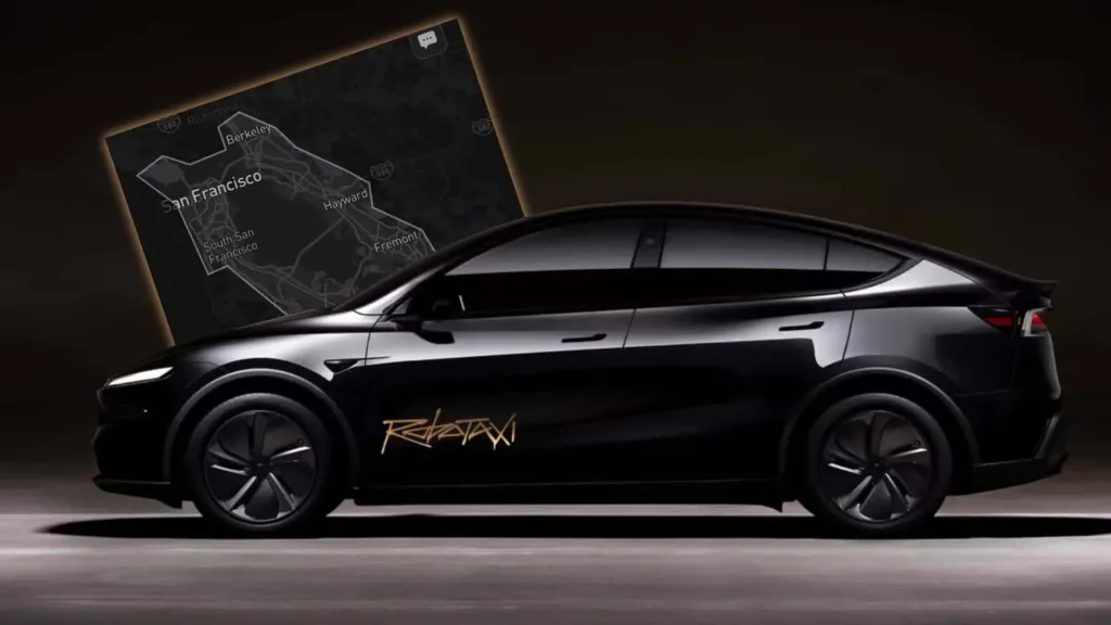 Tesla’s ‘robotaxi’