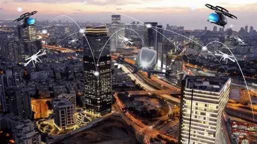Smart cities