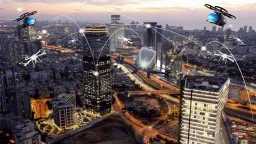 Smart cities