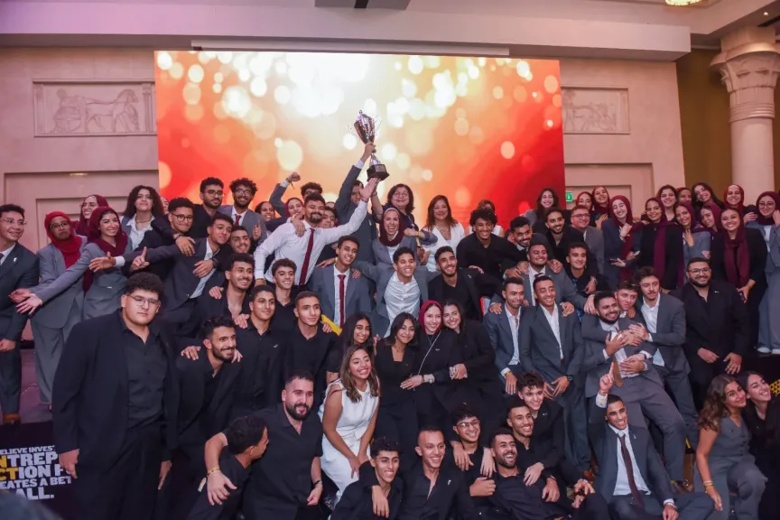CEO-Egypt-Orange Egypt-Technology