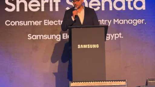Samsung Showcases the Future of...