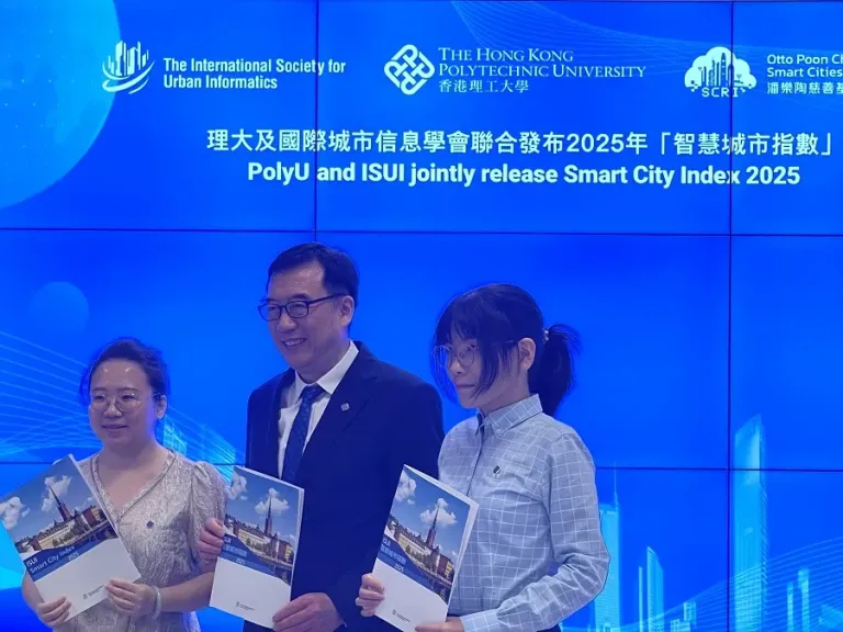 Hong Kong excelled in categories such as the economy and governance