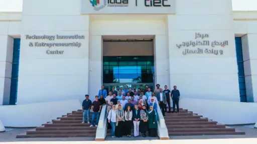 ITIDA welcomes new cohort of...