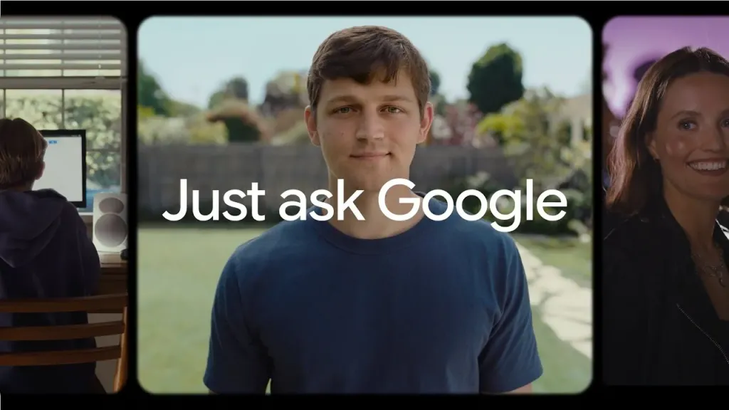 Just Ask Google