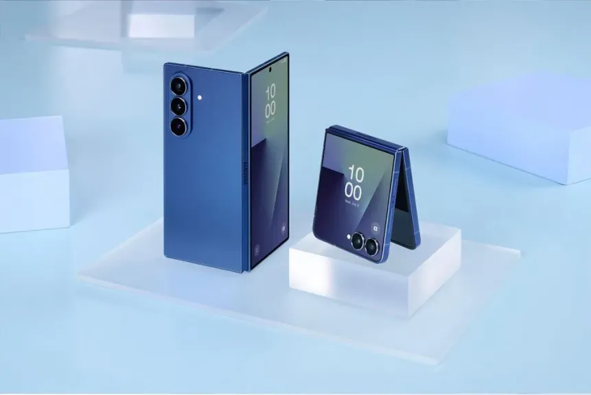 Samsung Foldables