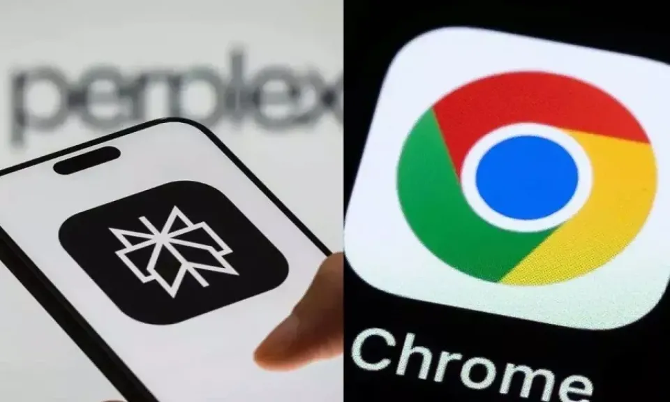 Perplexity’s bid for Google Chrome