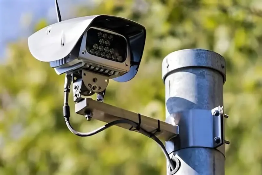 speed cameras