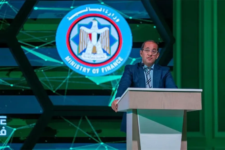 finance minister Ahmed Kouchouk