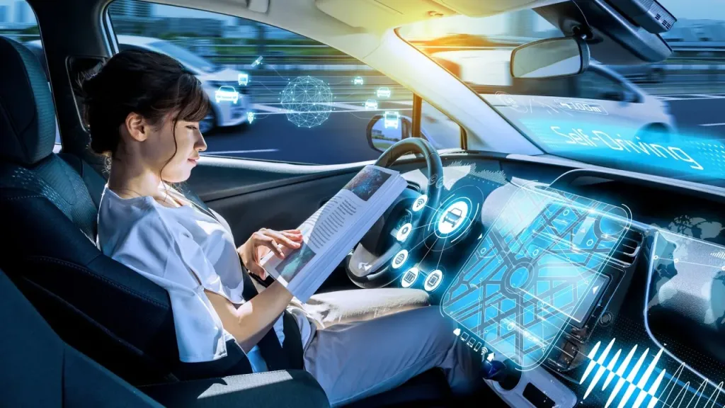 AI in Automotive