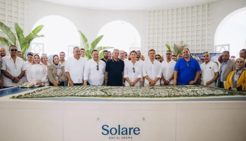 Misr Italia Properties Invests EGP 30 Billion in “Solare” Project at Ras El Hekma