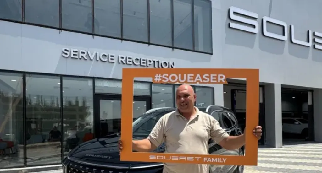 MANEAST Welcomes First SOUEAST Customer Vehicles for Initial Service in Egypt