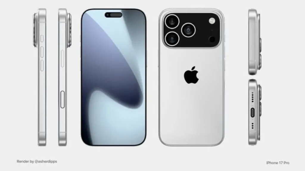 iPhone 17