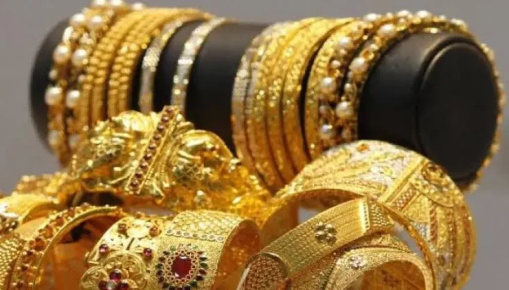 Gold Prices in Egypt Rise as Global Ounce Surges to $3,369