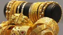 Gold Prices in Egypt Rise...