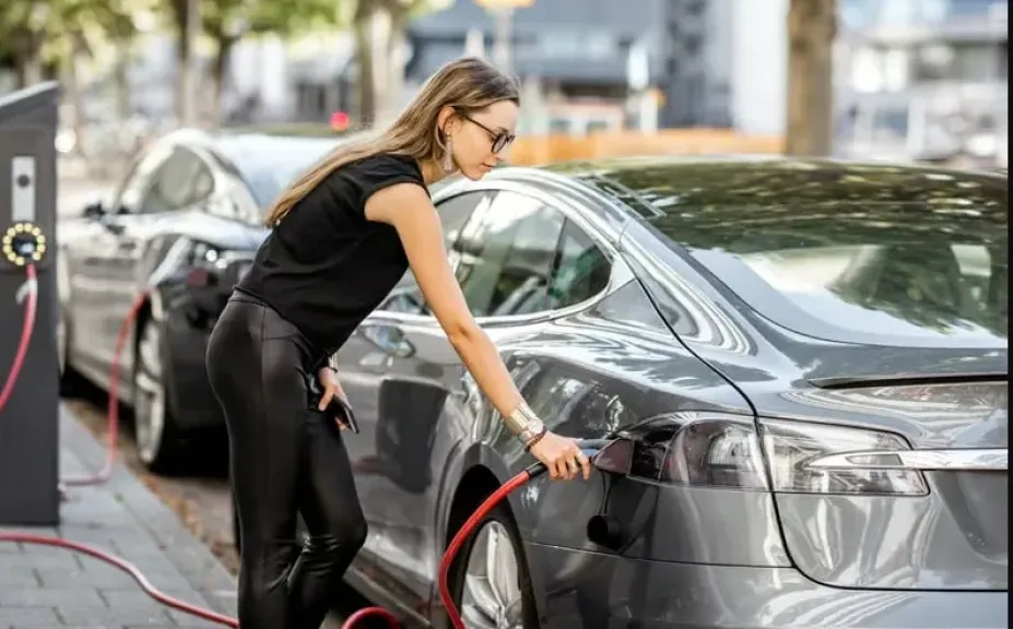 Electric Vehicle