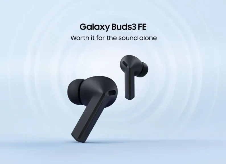 Samsung Introduces Galaxy Buds3