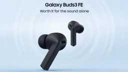 Samsung Introduces Galaxy Buds3 FE...