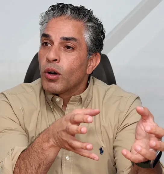 Ahmed Alshanawany