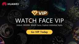 HUAWEI Watch Face VIP Subscription...