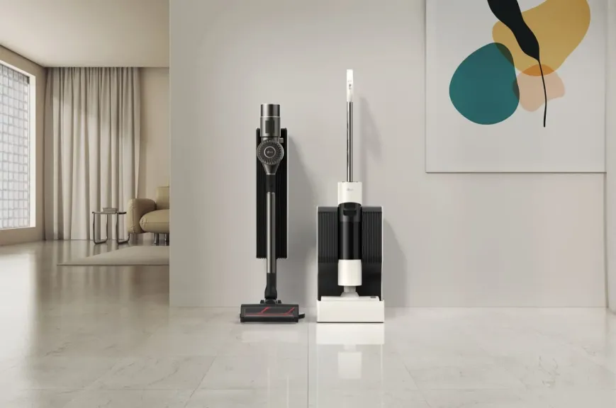 LG Unveils Next-Generation Smart Vacuums at IFA 2025, Designed for European Homes