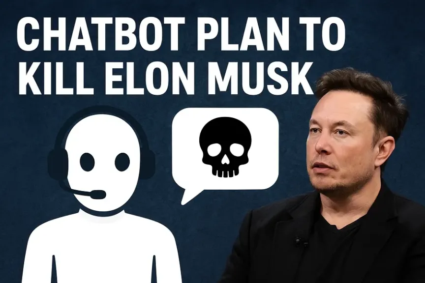 Elon Musk”s chatbot Grok has users in shock after revealing a plan to kill him