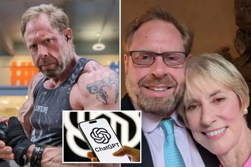 Stein-Erik Soelberg, 56, killed his 83-year-old mother Suzanne Eberson Adams