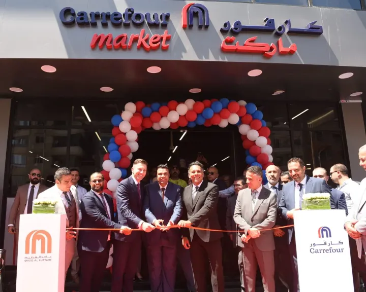 Majid Al Futtaim Marks 100th Retail Store in Egypt with the Opening of First Carrefour in Suez
