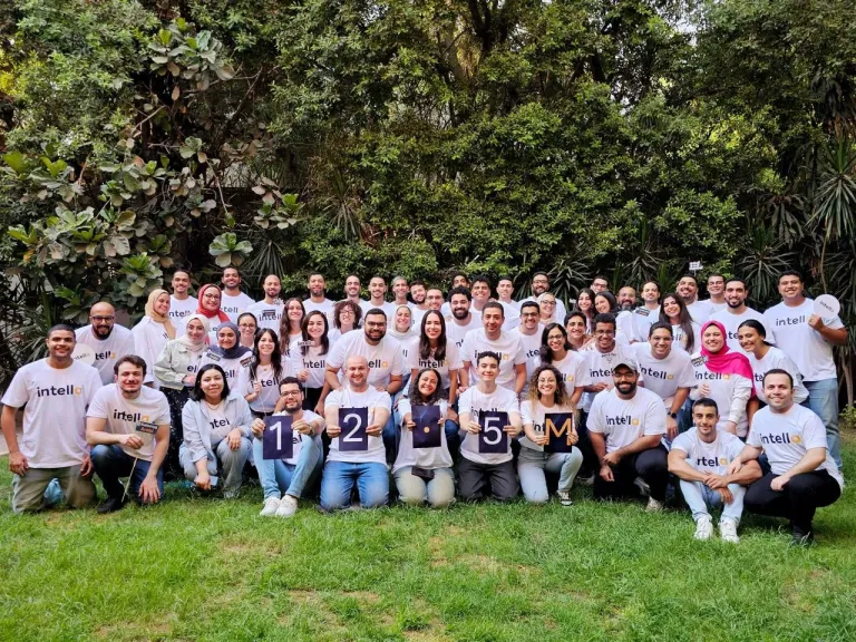 Intella Secures $12.5 Million Series A Led by Prosus to Scale Arabic Speech AI Across MENA