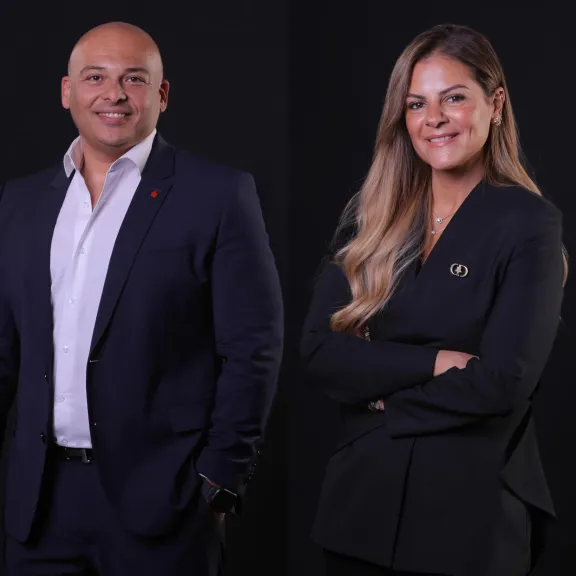 Vodafone Egypt Appoints Ayman El Saadany as External Affairs Director and Rasha Hamdy as Legal Affairs Director
