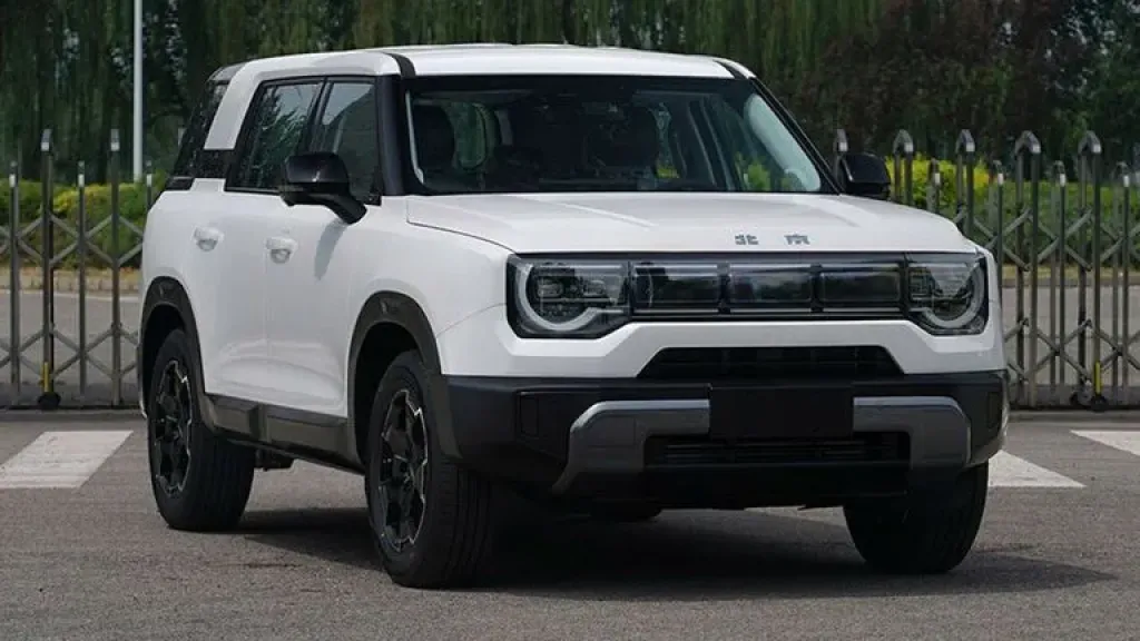 Elkan Auto Launches New ‘BJ30e Off-road’ Model in Egypt