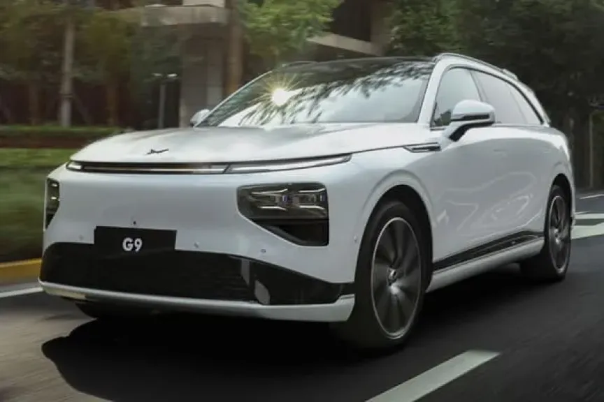 XPENG Electric Cars See Price Cuts of Up to EGP 200,000 in Egypt