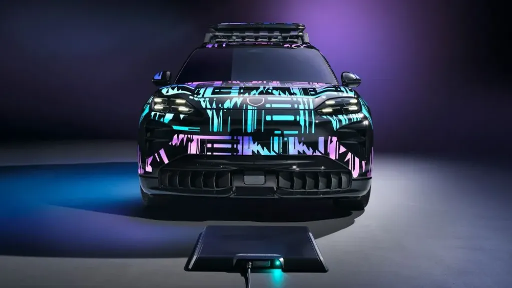 Porsche