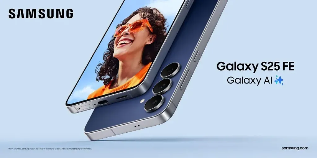 Samsung Galaxy S25
