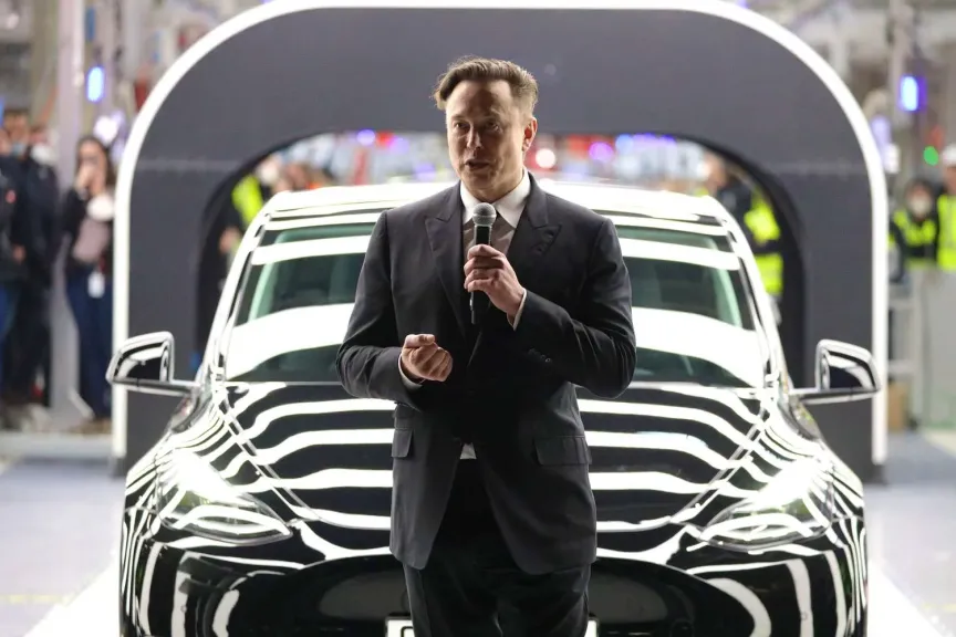 Tesla offers Elon Musk a trillion-dollar pay package