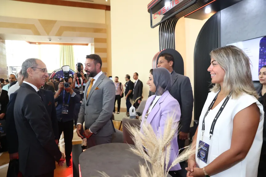 Egypt’s ICT Minister Calls for Stronger Arab Cooperation in Cybersecurity at Arab Security Conference