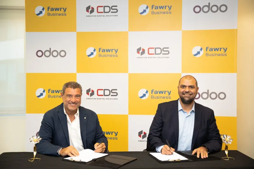 Fawry Partners with CDS Solutions to Deliver Integrated Payment Solutions for Odoo Customers in Egypt