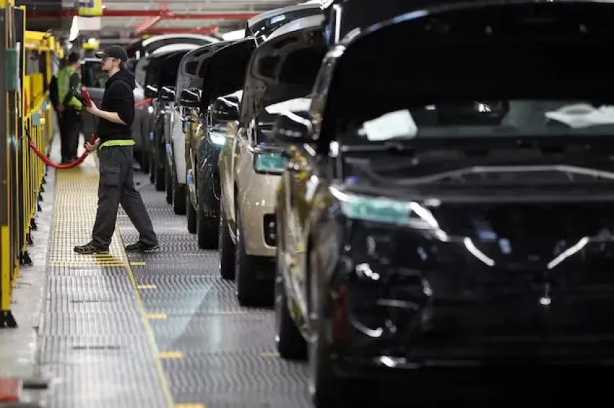 Jaguar Land Rover Staff Stay Home After Cyber Attack