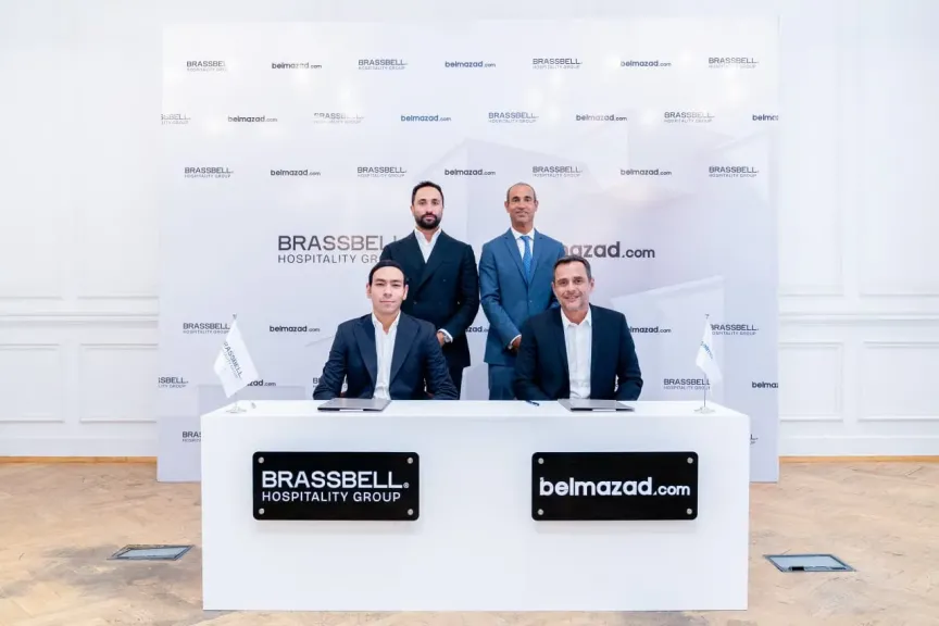 Brassbell Hospitality Group and Belmazad Forge Strategic Partnership to Transform Auctioned Real Estate into Hospitality Investments
