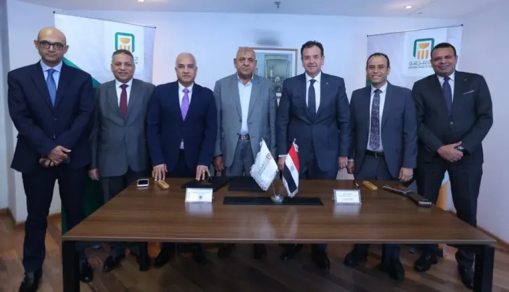 National Bank of Egypt Signs Cooperation Protocol with Agrofood to Finance Farmers and Agricultural SMEs