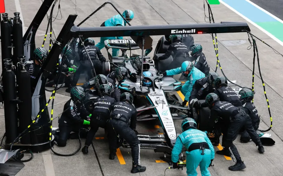 Mercedes-AMG PETRONAS F1 Team Partners with SAP to Accelerate Digital Transformation Ahead of 2026 FIA Regulations