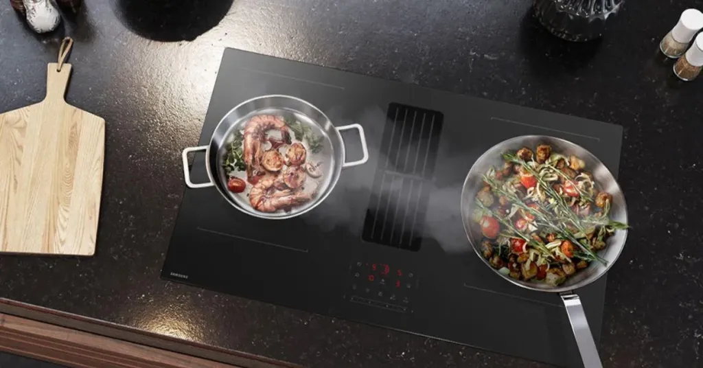 Samsung Unveils Premium Built-In Kitchen Appliances at IFA 2025, Redefining European Home Trends
