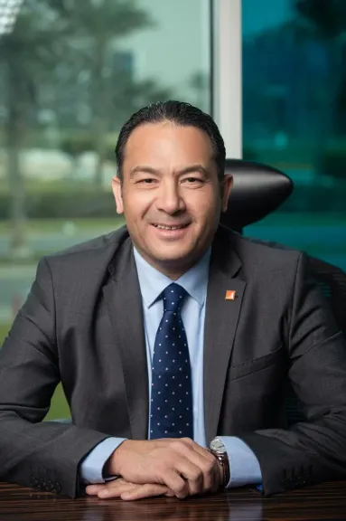 Orange Egypt CEO Hisham Mahran Named Among Forbes Middle East’s Top Sustainability Leaders 2025