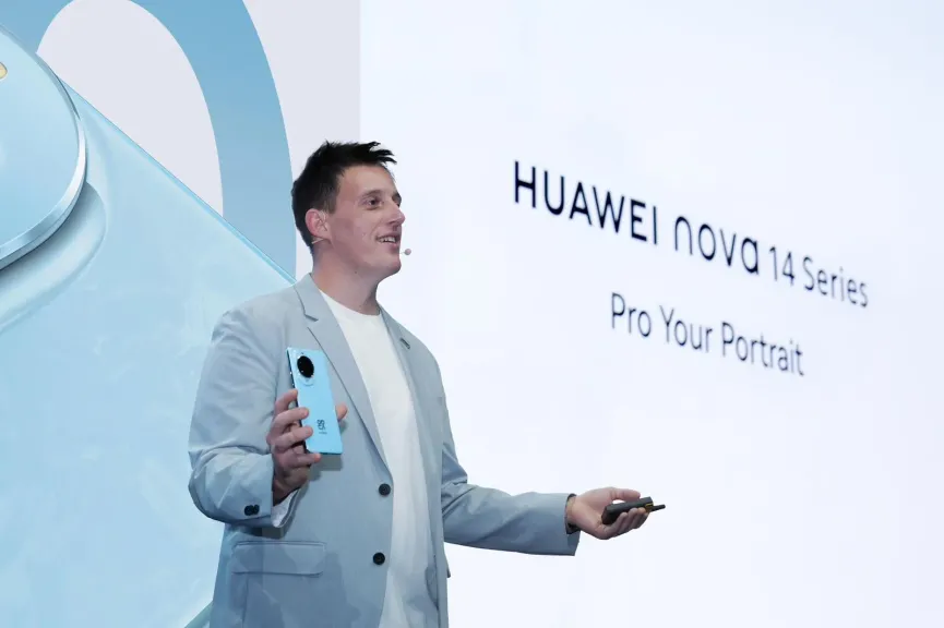 HUAWEI Charts the Future of Smart Technology with Pioneering Product Lineup