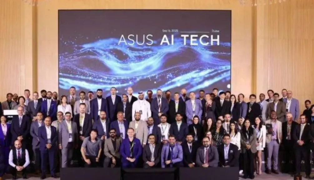 ASUS Opens New Frontiers in Sovereign AI at Inaugural Dubai Summit