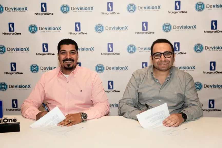 DevisionX and NtegralOne Form Strategic Partnership to Deliver End-to-End AI Solutions Across Egypt